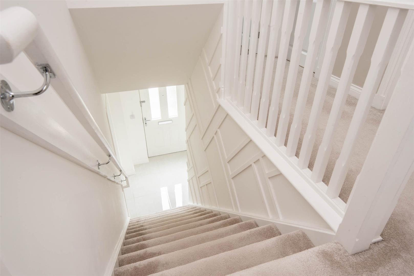 Norshaw Crescent, Preston